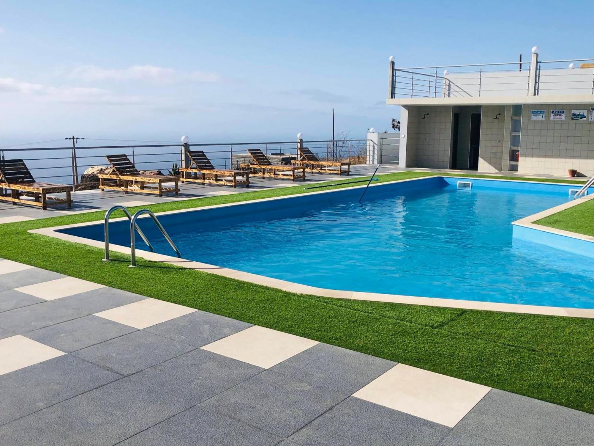 Edificio Cosec Hotel Cova Figueira المظهر الخارجي الصورة