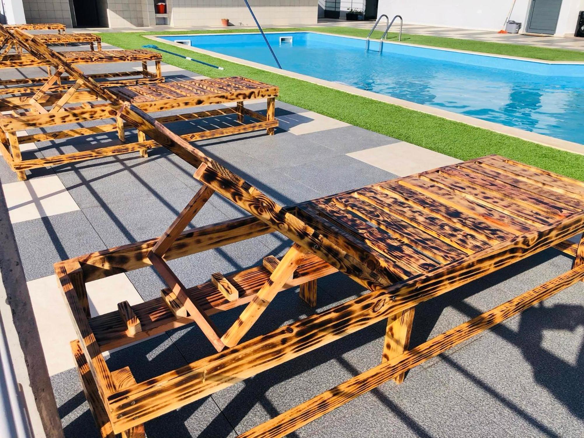 Edificio Cosec Hotel Cova Figueira المظهر الخارجي الصورة