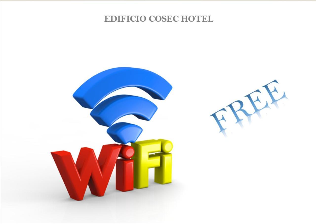 Edificio Cosec Hotel Cova Figueira المظهر الخارجي الصورة