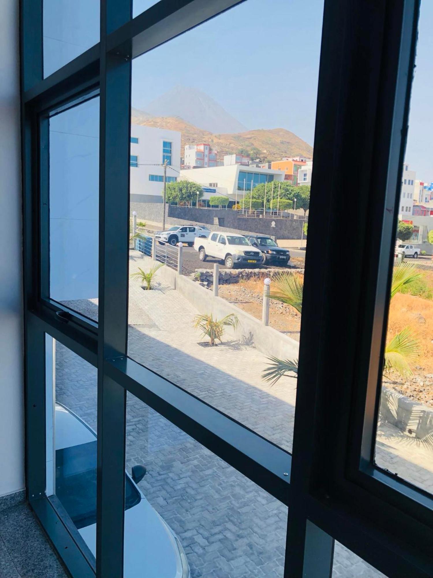 Edificio Cosec Hotel Cova Figueira المظهر الخارجي الصورة