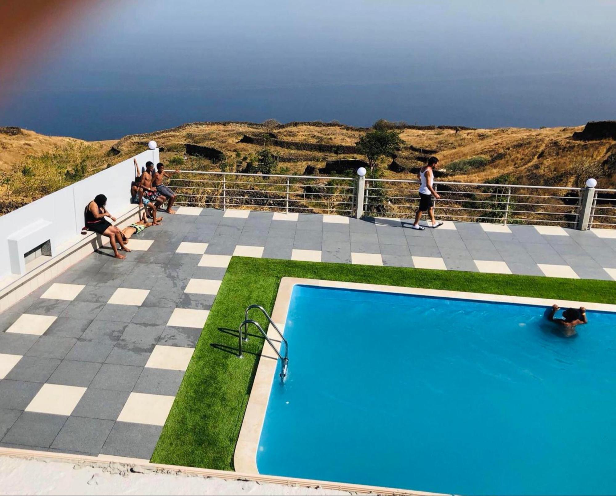 Edificio Cosec Hotel Cova Figueira المظهر الخارجي الصورة