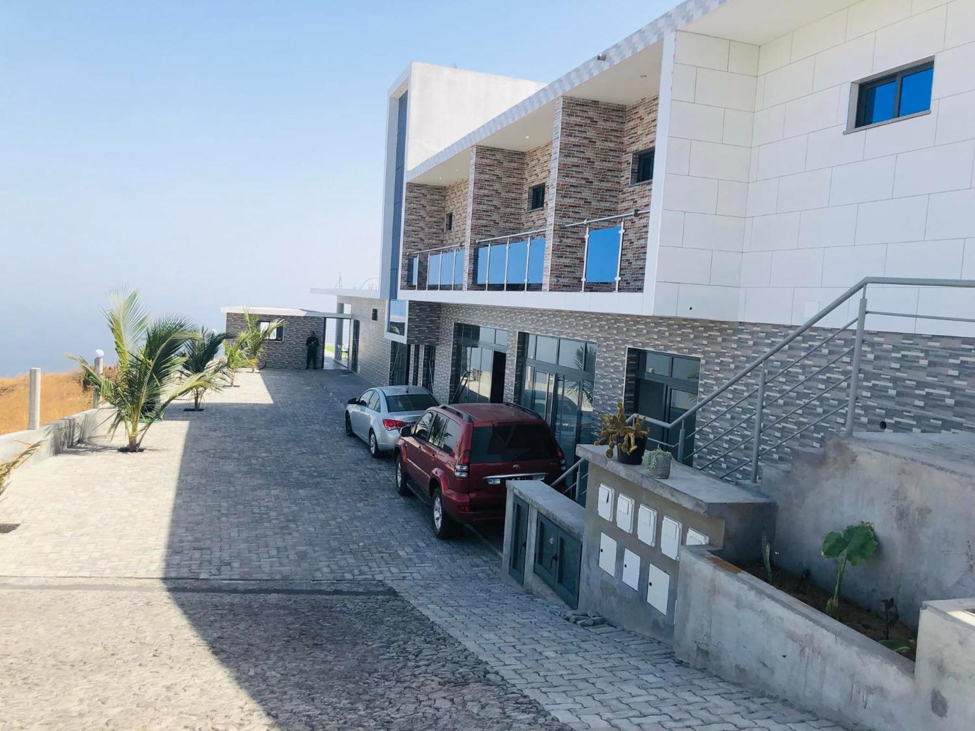 Edificio Cosec Hotel Cova Figueira المظهر الخارجي الصورة