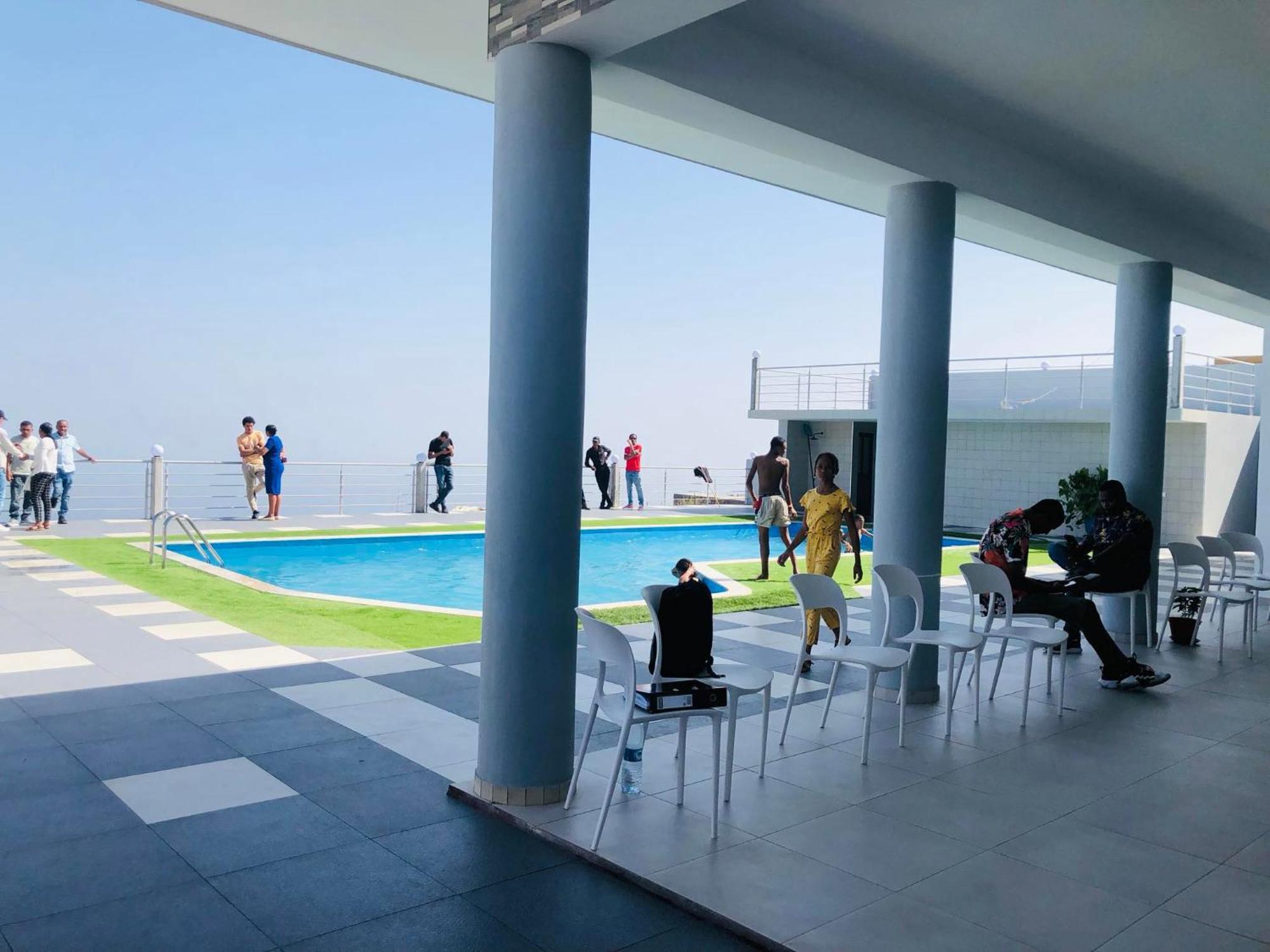 Edificio Cosec Hotel Cova Figueira المظهر الخارجي الصورة