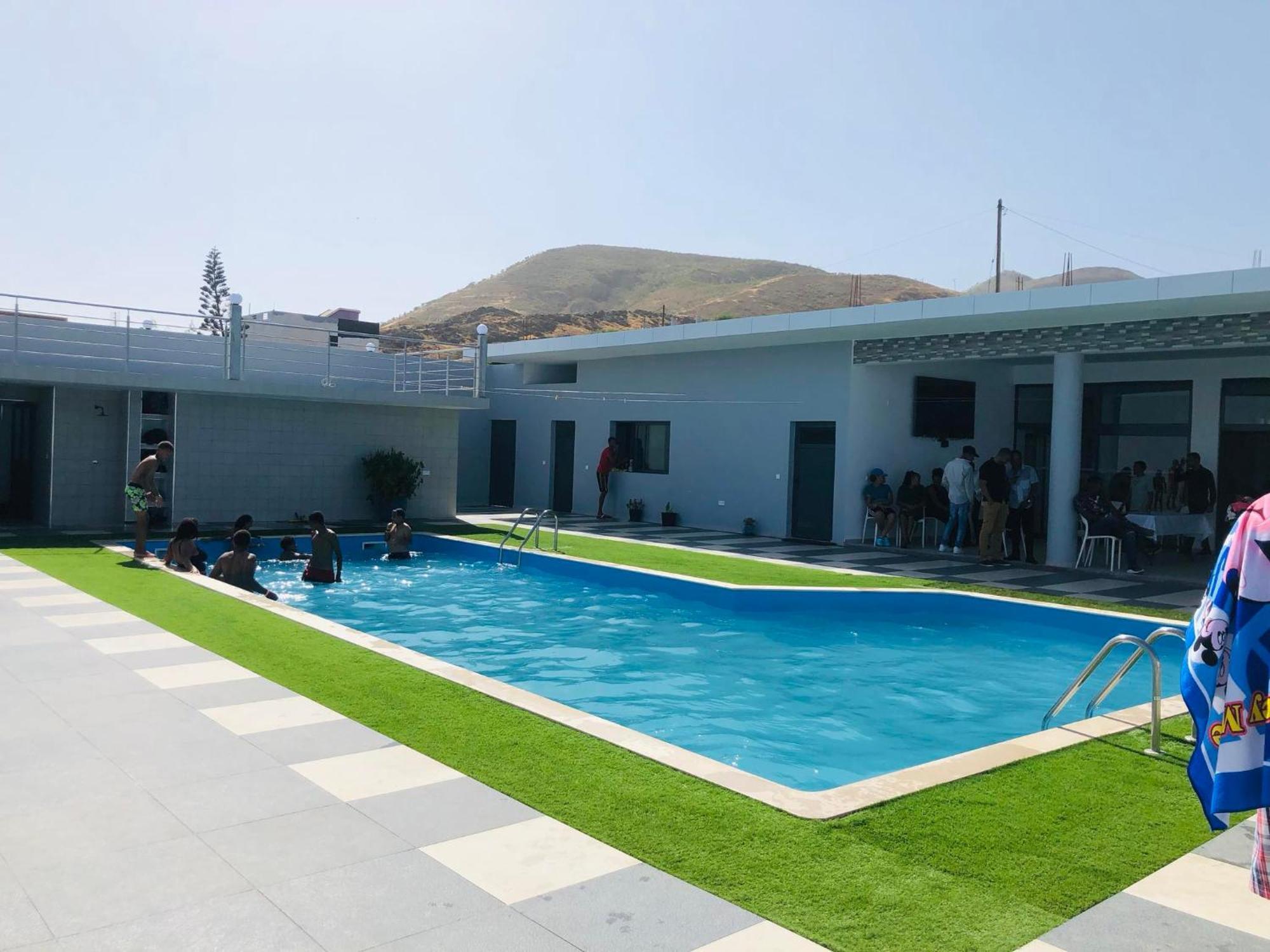 Edificio Cosec Hotel Cova Figueira المظهر الخارجي الصورة