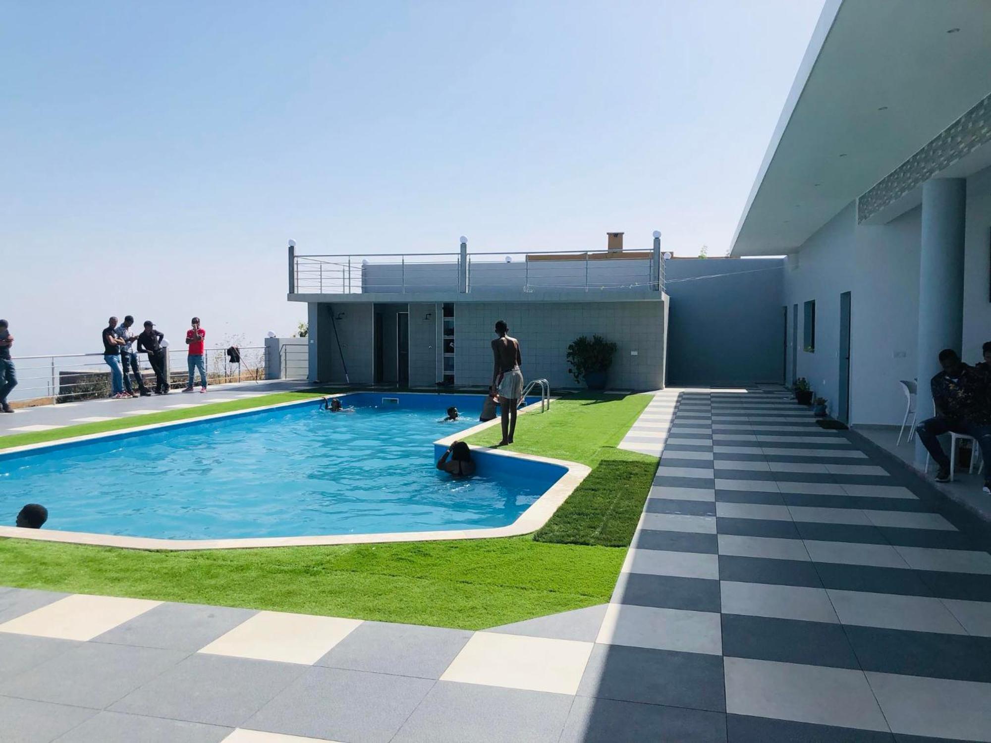 Edificio Cosec Hotel Cova Figueira المظهر الخارجي الصورة