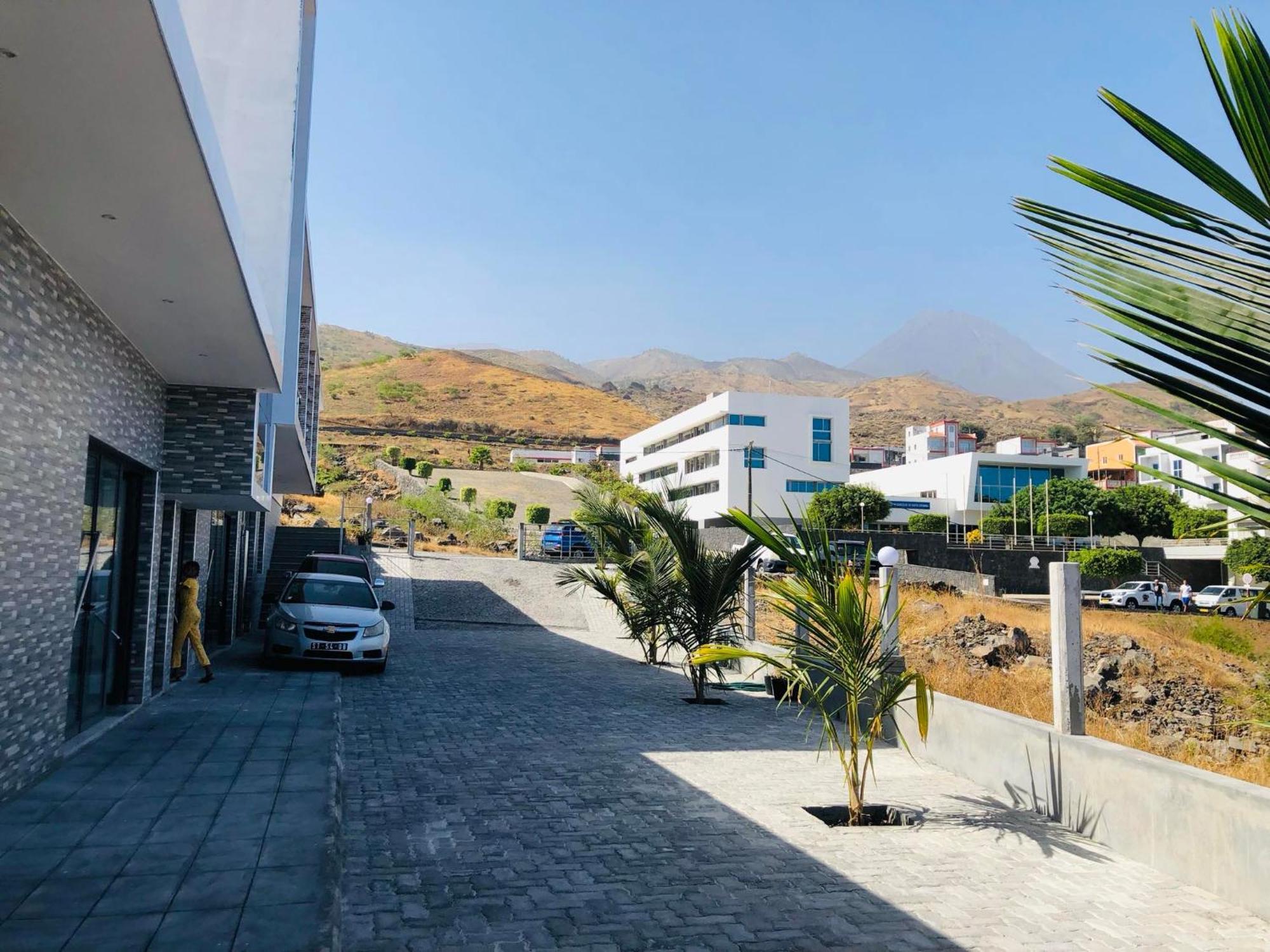 Edificio Cosec Hotel Cova Figueira المظهر الخارجي الصورة