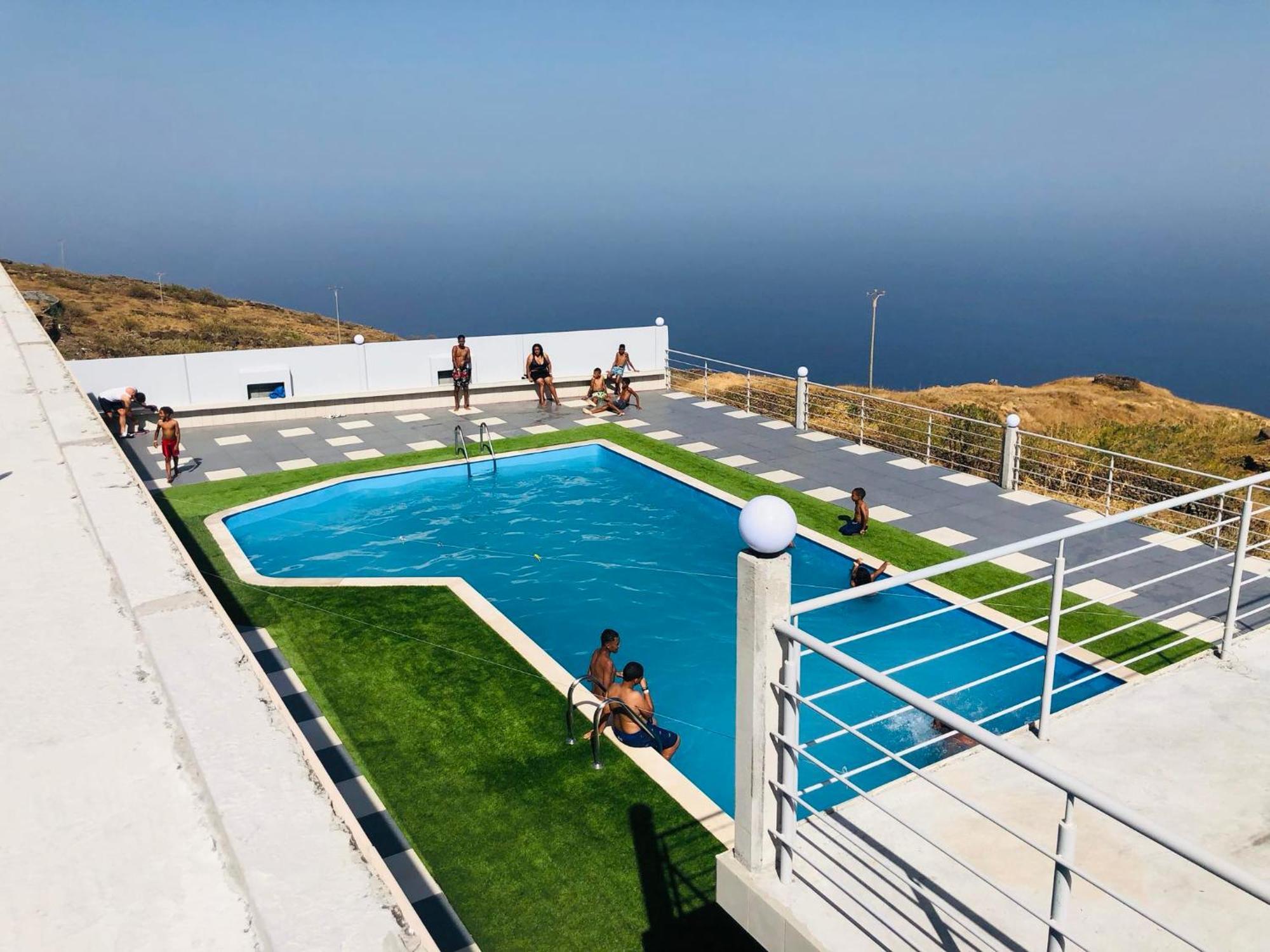 Edificio Cosec Hotel Cova Figueira المظهر الخارجي الصورة
