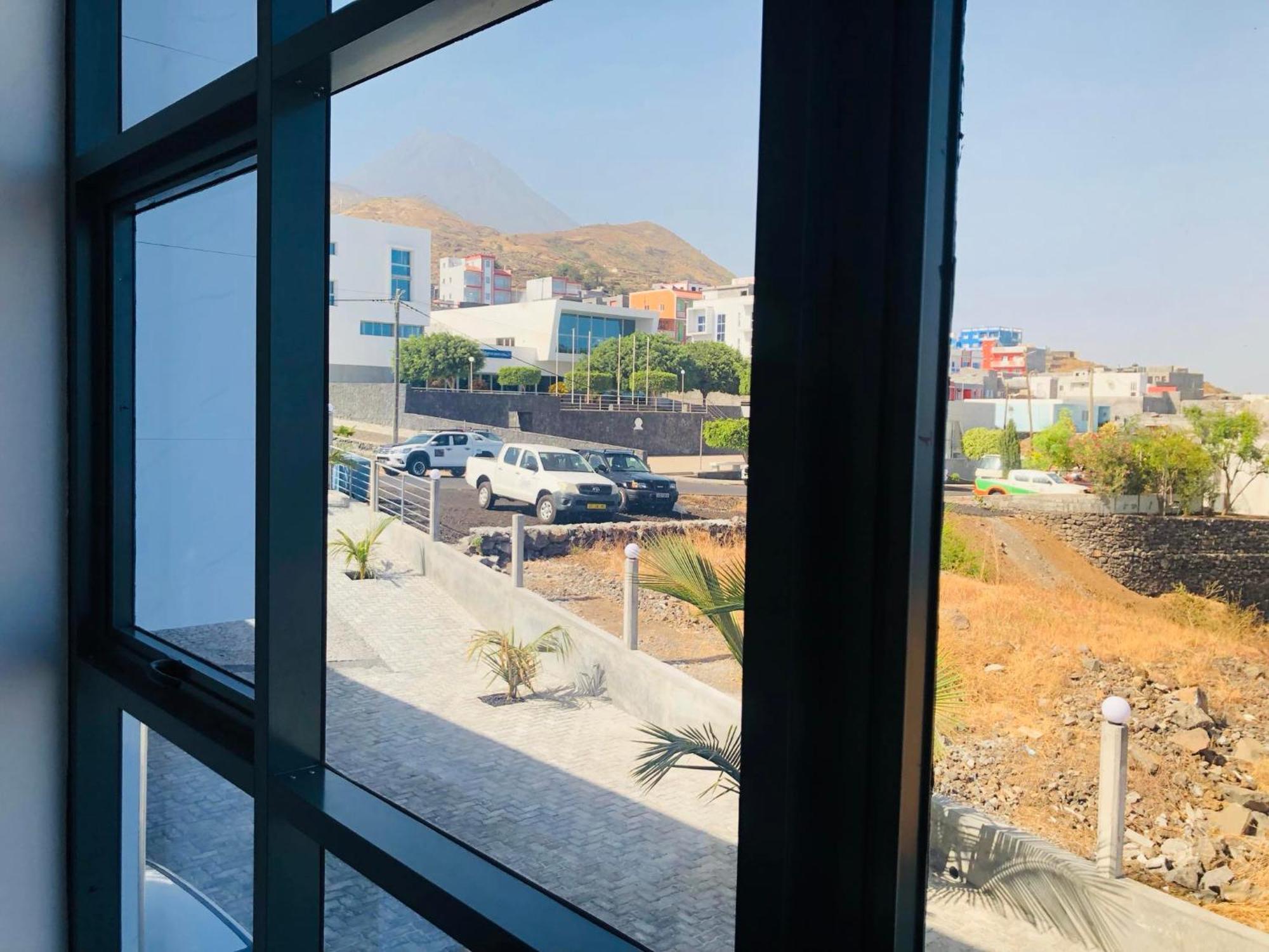 Edificio Cosec Hotel Cova Figueira المظهر الخارجي الصورة