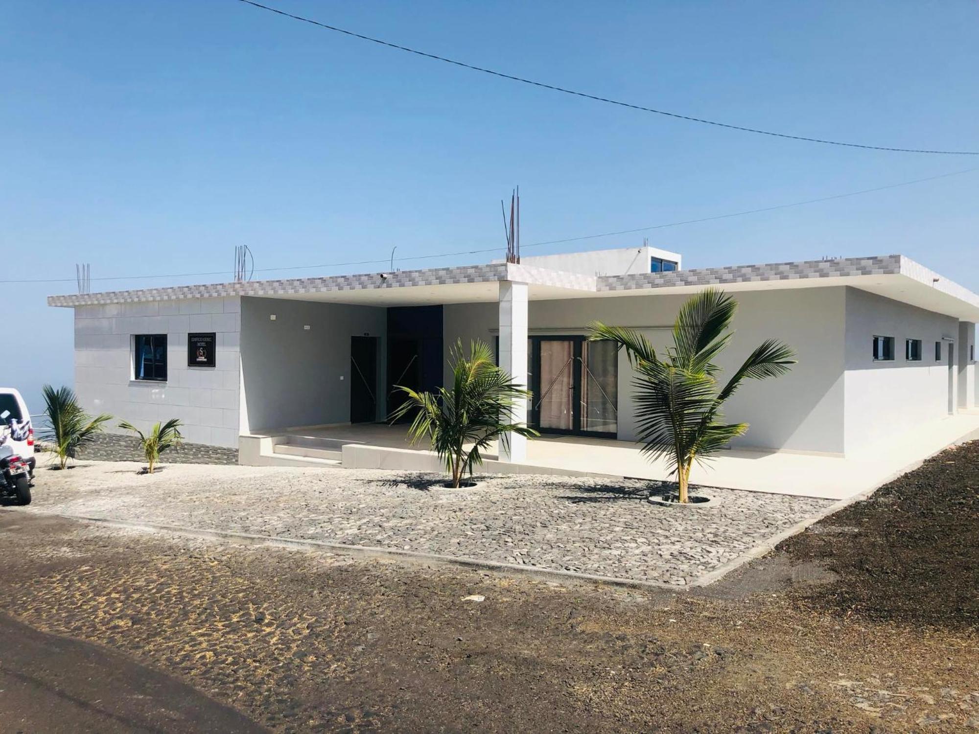 Edificio Cosec Hotel Cova Figueira المظهر الخارجي الصورة