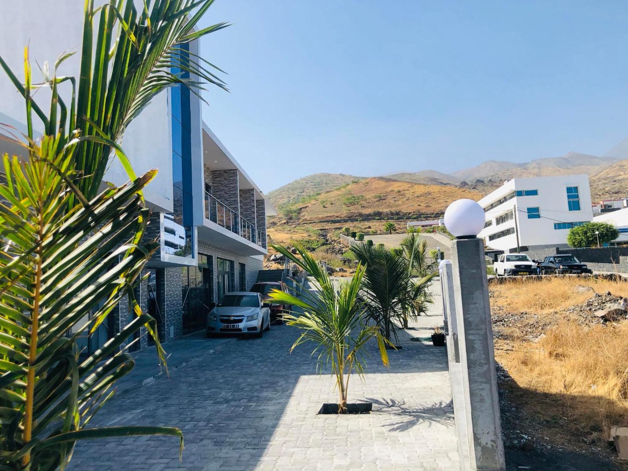 Edificio Cosec Hotel Cova Figueira المظهر الخارجي الصورة