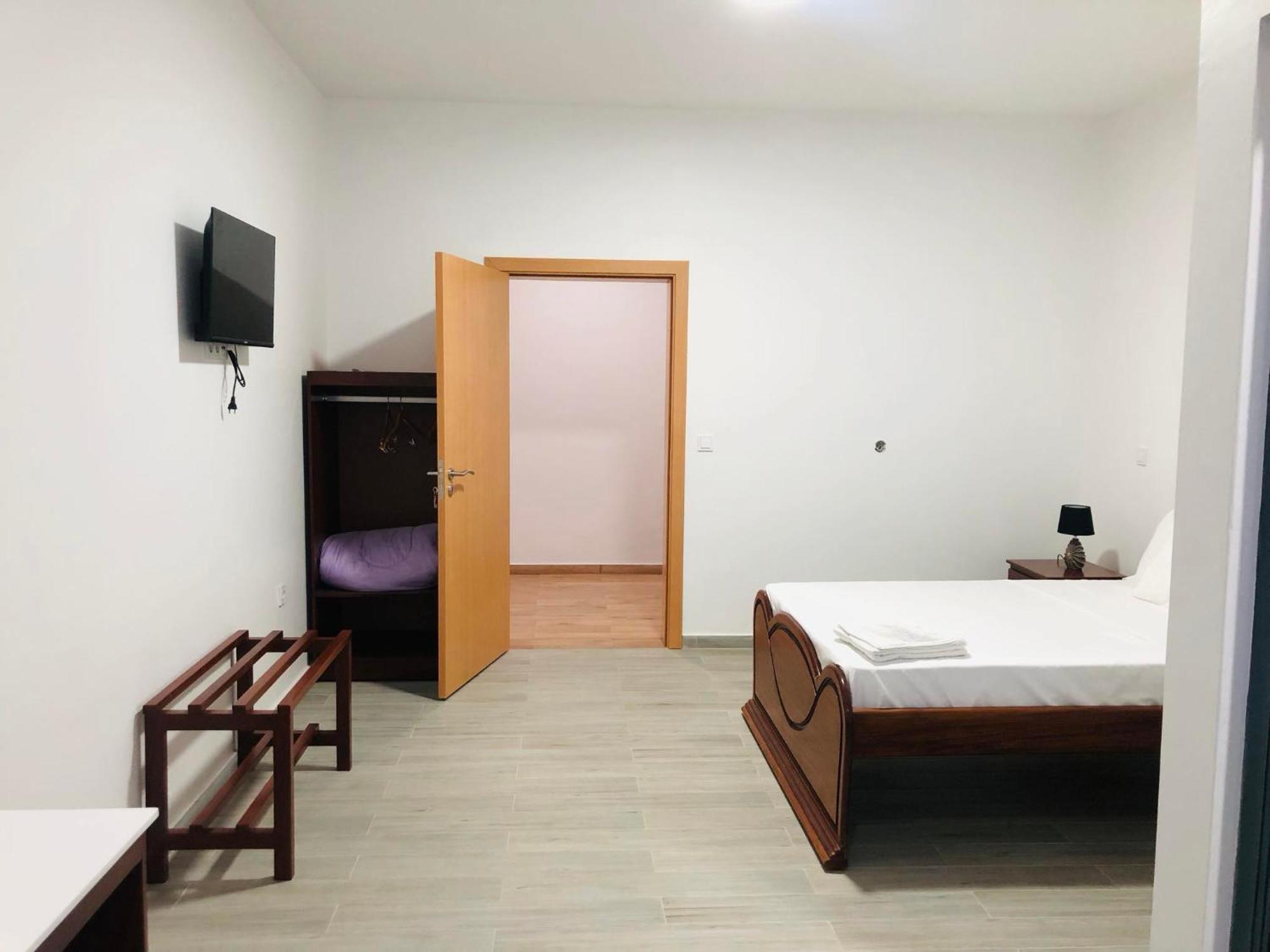 Edificio Cosec Hotel Cova Figueira المظهر الخارجي الصورة